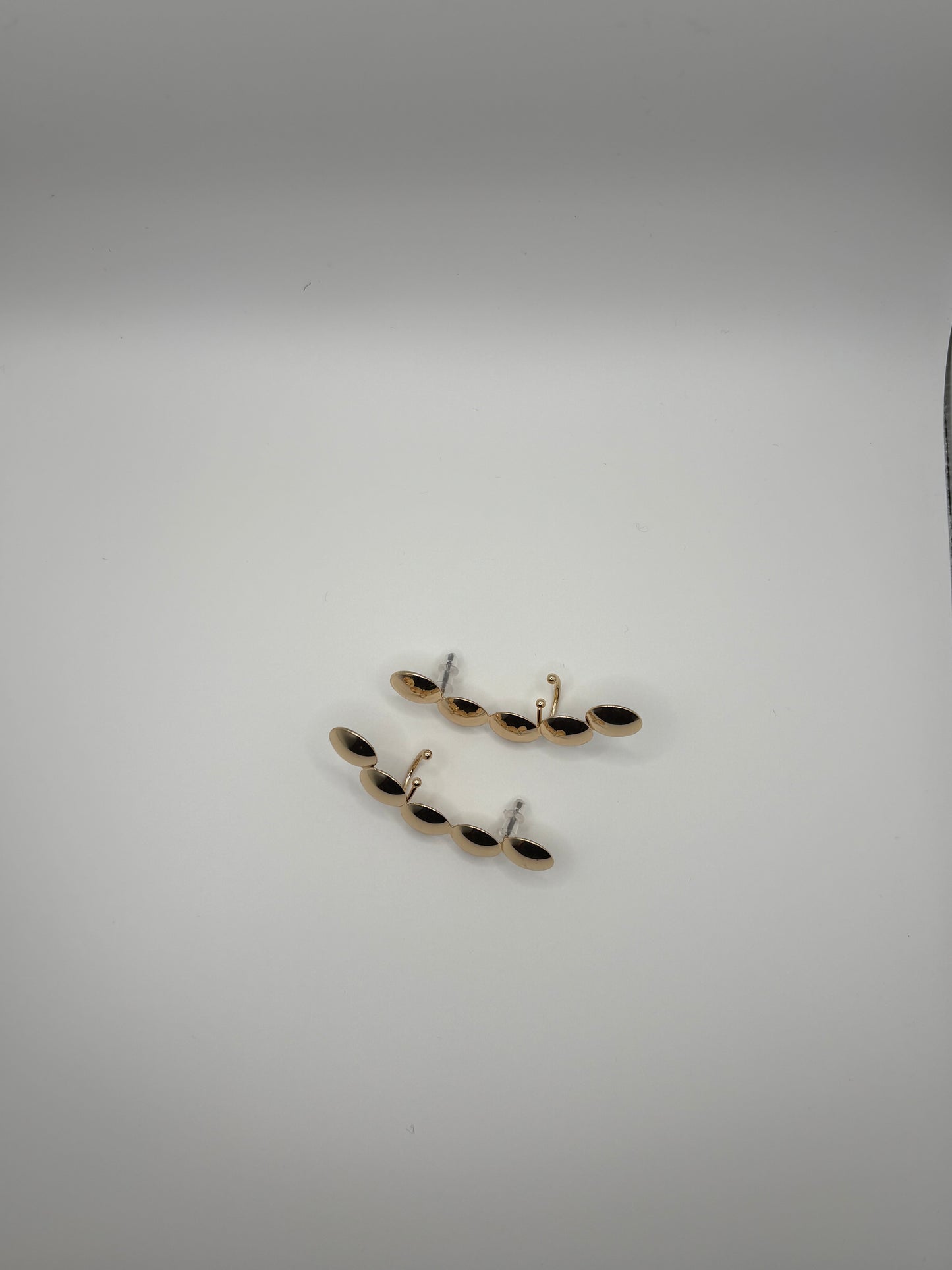 Beaux Earrings + Cuff