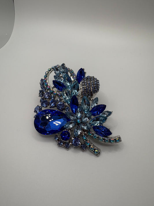 Organza Brooch