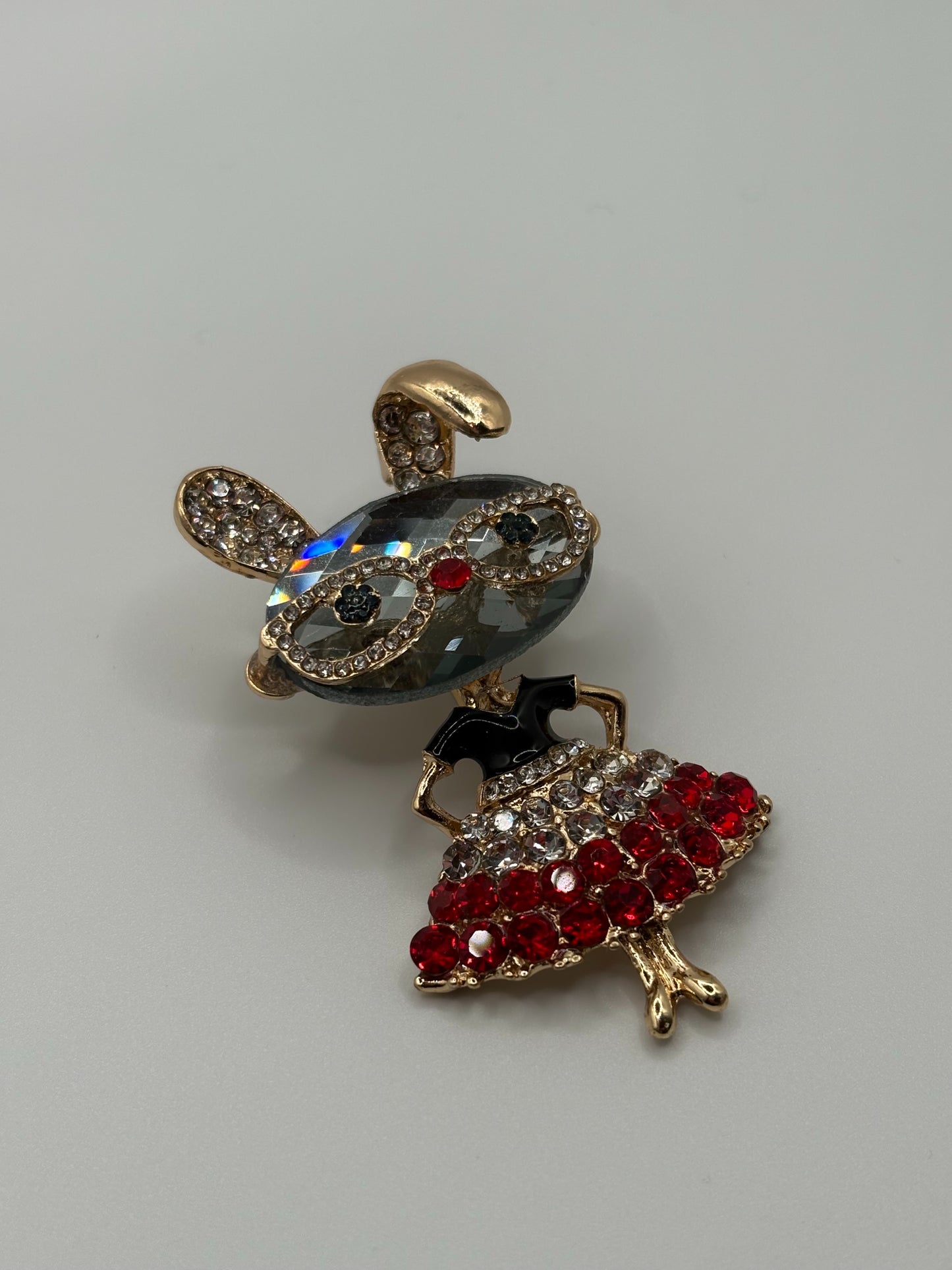 Basia Brooch
