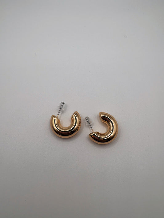 Minnie Half Hoops