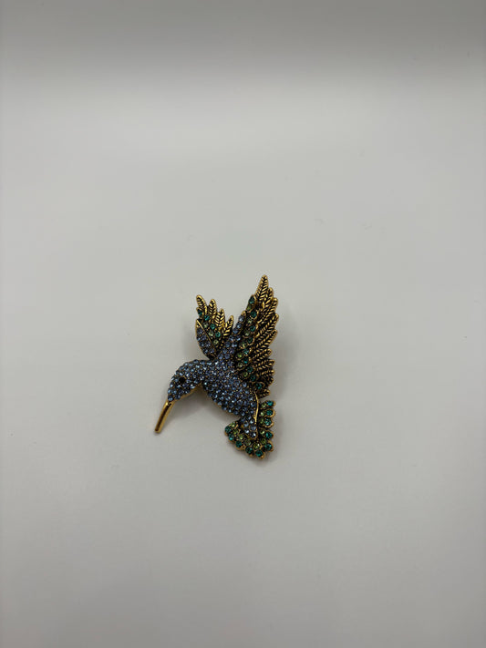 Zaraia Brooch