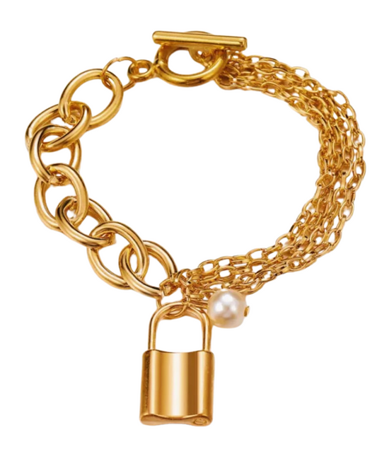 Azaria Anklet
