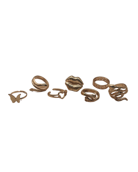 Maven Ring Set