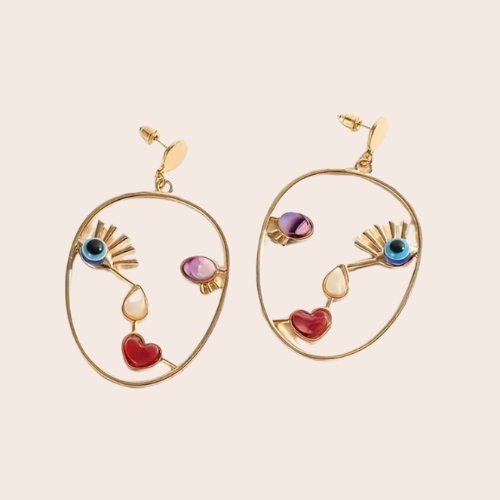 Nadiya Earrings